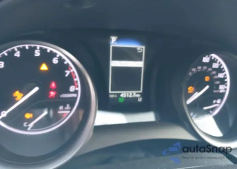 2022 Toyota Camry Se from USA, damaged, VIN 4T1G11AK2NU645617